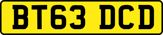 BT63DCD