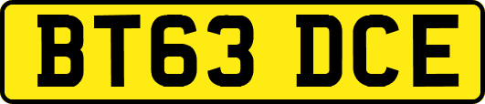 BT63DCE