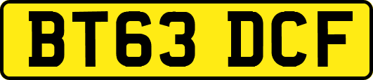 BT63DCF