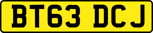 BT63DCJ