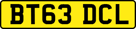 BT63DCL