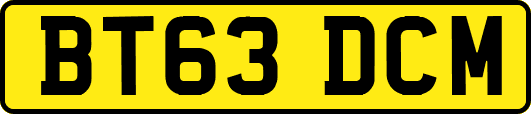 BT63DCM