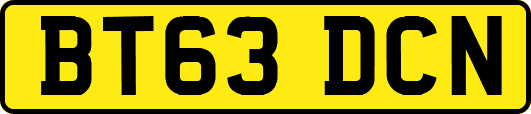 BT63DCN