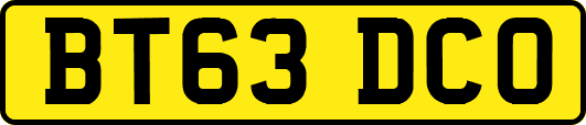 BT63DCO