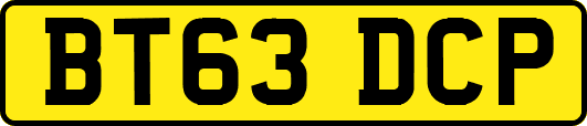 BT63DCP
