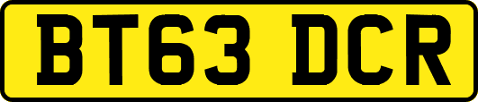 BT63DCR