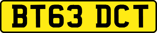 BT63DCT