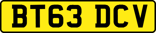 BT63DCV