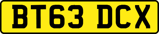 BT63DCX