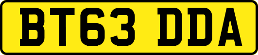 BT63DDA