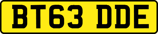 BT63DDE