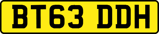 BT63DDH