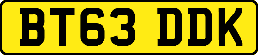 BT63DDK