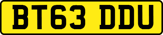 BT63DDU