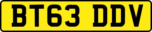 BT63DDV