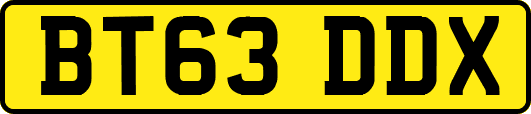 BT63DDX