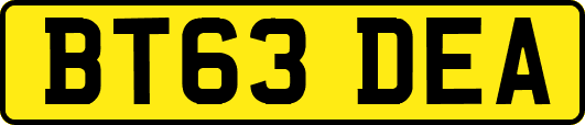 BT63DEA