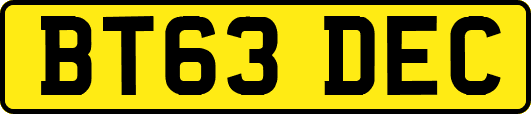 BT63DEC
