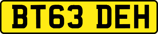 BT63DEH