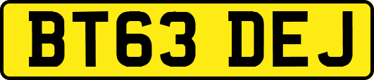 BT63DEJ