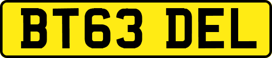 BT63DEL