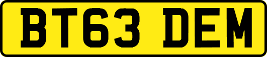 BT63DEM
