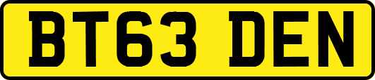 BT63DEN
