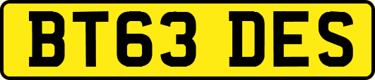 BT63DES