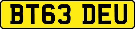 BT63DEU