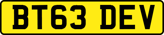 BT63DEV