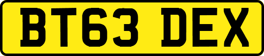 BT63DEX
