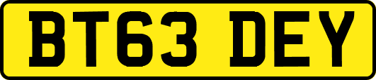BT63DEY