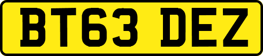 BT63DEZ