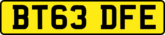 BT63DFE