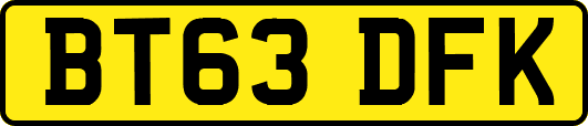 BT63DFK