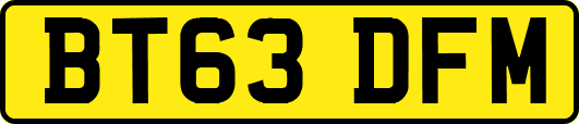 BT63DFM