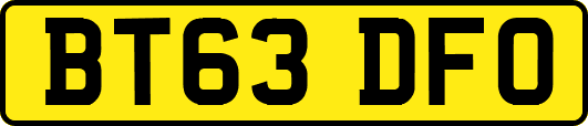 BT63DFO