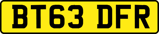 BT63DFR
