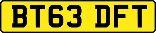 BT63DFT