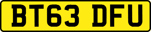 BT63DFU