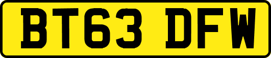 BT63DFW