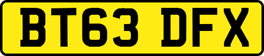 BT63DFX