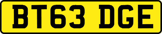 BT63DGE