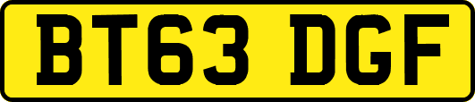 BT63DGF