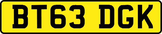 BT63DGK