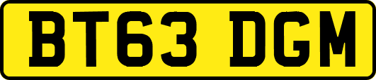 BT63DGM
