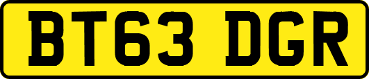 BT63DGR