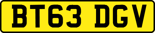 BT63DGV