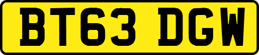 BT63DGW