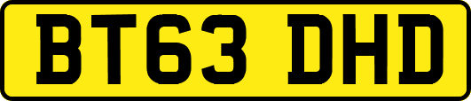 BT63DHD
